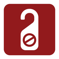 Do Not Disturb Door Sign