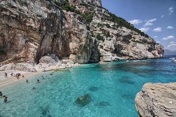 Cala Mariolu, Sardegna