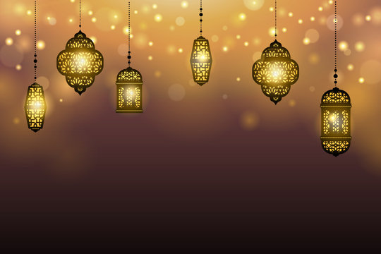 Islamic holiday background