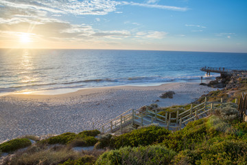 Perth Australia Beach