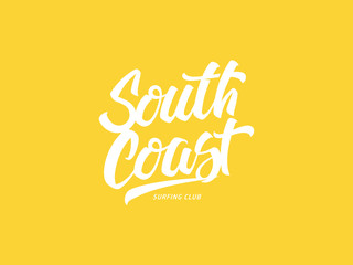 South coast surfing club script
