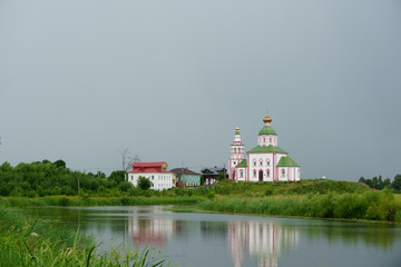 view of Suzdal