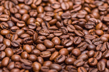 roasted coffee beans