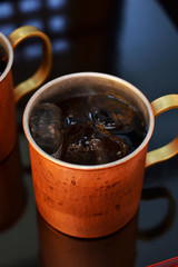 きんきんに冷えたアイスコーヒー