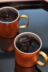 きんきんに冷えたアイスコーヒー