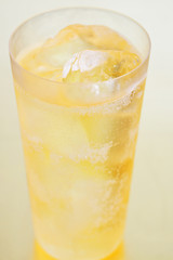 冷えたハイボール