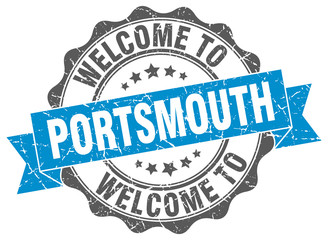 Portsmouth round ribbon seal