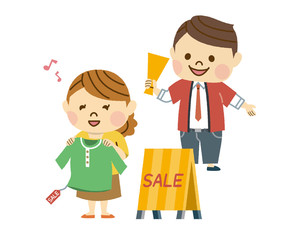 セール　販売