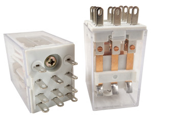 the electromagnetic relay