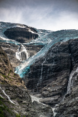 Kjenndalsbreen Stryn Norway