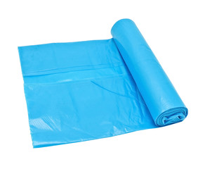 roll packages for garbage