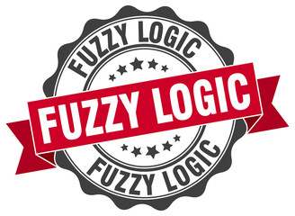 fuzzy logic stamp. sign. seal