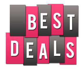 Best Deals Pink Grey Stripes Group 