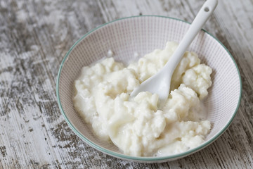 Kefir fungus