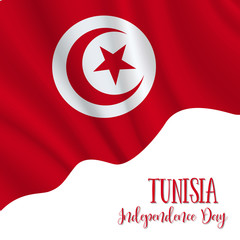 3 September, Independence Movement Day in Tunisia