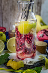 Banana Detox Water