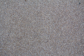 Fine gray sand