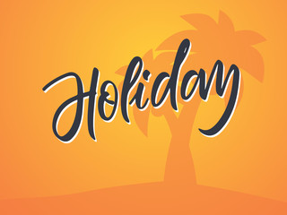 Holiday