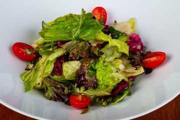 Tasty light salad