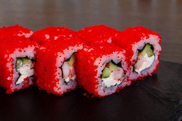 Delicious California set