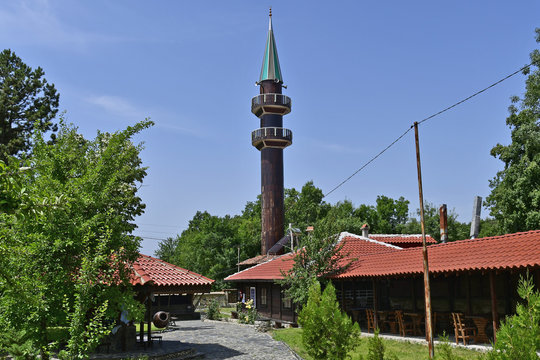 Bulgaria, Medieval Mosque