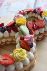 8 march cake