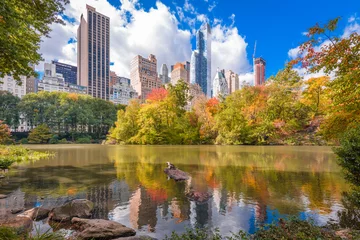 New Yorker Central Park © SeanPavonePhoto