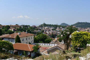 Fototapeta na wymiar Bulgaria, Plovdiv