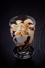 Delicious ice cream
