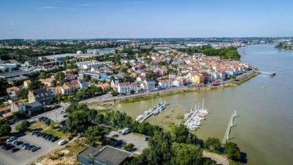 Village de Trentemoult à Nantes