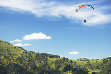paraglider