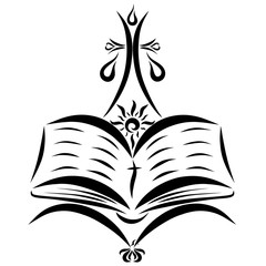 Christian symbols, scriptures and sacraments, the Holy Spirit