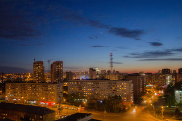 Krasnoyarsk