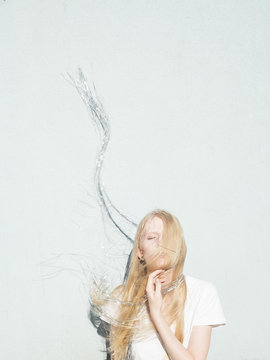 SILVER LINING HEART