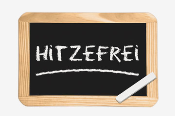 Hitzefrei 