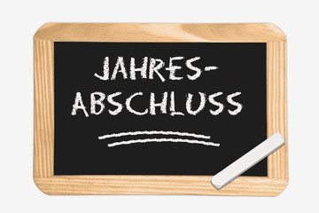 Jahresabschluss 