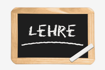 Lehre 