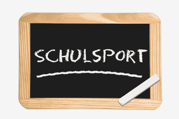 Schulsport 