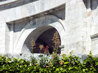 Fototapeta na wymiar Valle de los Caídos