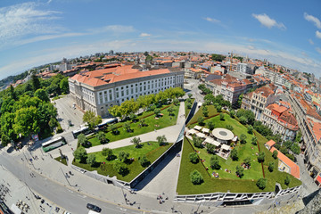 Porto, Portugal © Tomasz Warszewski