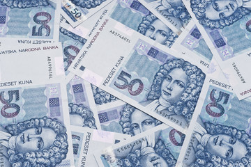 Kroatische Kuna 