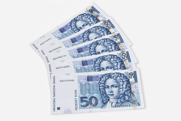 Kroatische Kuna 