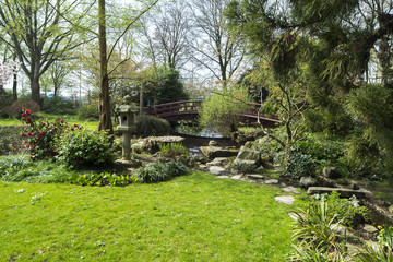 japanese garden leverkusen