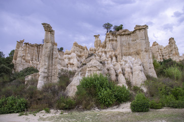 Orgues d'Ille-sur-Têt