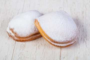Sweet tastu bun