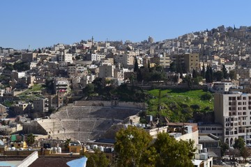Fototapeta premium Travel to Jordan
