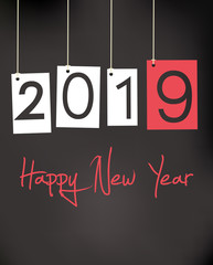 Happy New Year 2019