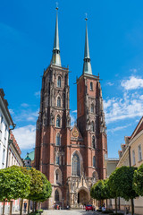 Obraz premium Breslau – Dom
