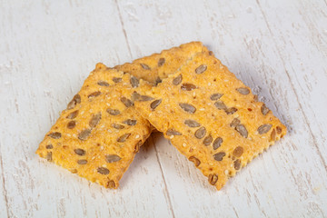 Sweet tasty hot coockies