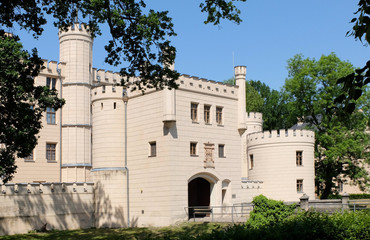 Jagdschloss Letzlingen